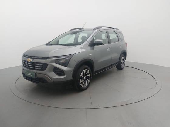 CHEVROLET SPIN 1.8 PREMIER 8V FLEX 4P AUTOMÁTICO CHEVROLET SPIN 1.8 PREMIER 8V FLEX 4P AUTOMÁTICO